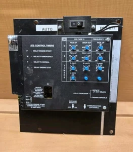 GE ZENITH Ats Transfer Switch MX100 Main Control Board - Picture 1 of 2