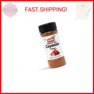 Badia Pepper Cayenne Ground, 1.75 oz - Picture 1 of 2