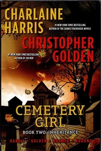 Friedhofsmädchen: Buch 2, HC, Charlaine Harris, Chrisopher Golden - Bild 1 von 2