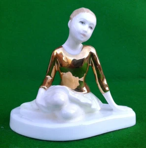 ROYAL DOULTON PROTOTYP MUSTER - STAR PERFORMER - HN3950. - Bild 1 von 11