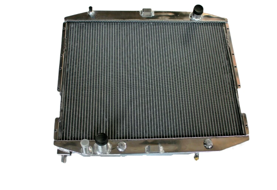 Radiador para Bentley Turbo R RL, 8 ocho 6,8 L V8 1988-1998, Mulsanne S 1987-1992 Foto 1 de 4