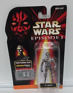1998 Hasbro Star Wars: Episode 1 - C-3PO Action Figure - Picture 1 of 6