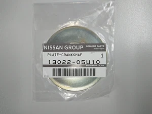 New genuine Nissan RB26 Crankshaft sprocket plate washer R32 R33 R34 GTR Stagea - Picture 1 of 3