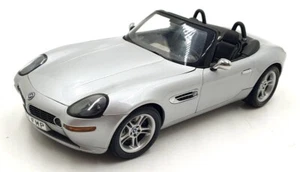 Autoart 1/18 Scale 80 43 9 411 731 - BMW Z8 - Silver - Picture 1 of 5