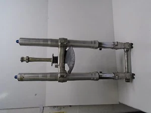 SUZUKI TL1000R TL 1000R FRONT FORKS FORK TOP BOTTOM TREE DAMPER  1998 - 2003 - Picture 1 of 8