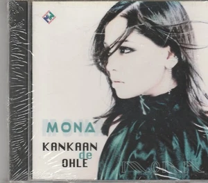 Kankan De Ohle By Mona  [Cd ] Lyrics : Channi Singh - Imagen 1 de 2