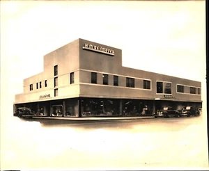 1950s H.M. REHMEYER DEPARTMENT STORE vintage 8x10 photograph YORK, PENNSYLVANIA - Picture 1 of 1