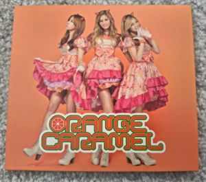 Orange Caramel - Yasashii Akuma CD+DVD Live Edition Japan single (After School) - Picture 1 of 3