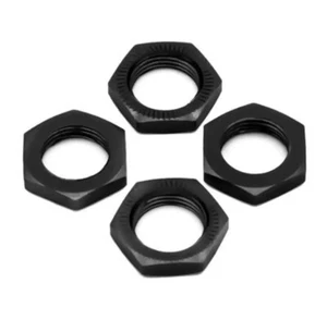 17MM Aluminum Wheel Nuts Arrma Losi Traxxas VRX HSP 1/8 Rc Car Truck Buggy - Picture 1 of 1