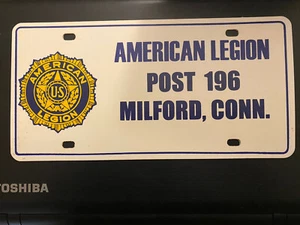 targa legione americana - Foto 1 di 1