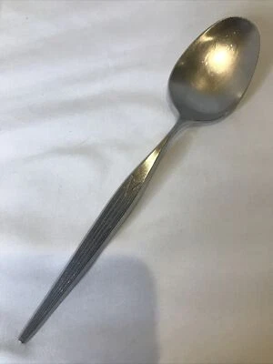 Cosmos Stainless Steel  Table Spoon 18-8 Japan - Image 1 of 4