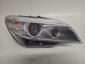 2014 2015 2016 BMW Z4 E89 Xenon HID Headlight Passenger Right RH OEM 1305 - Picture 1 of 14
