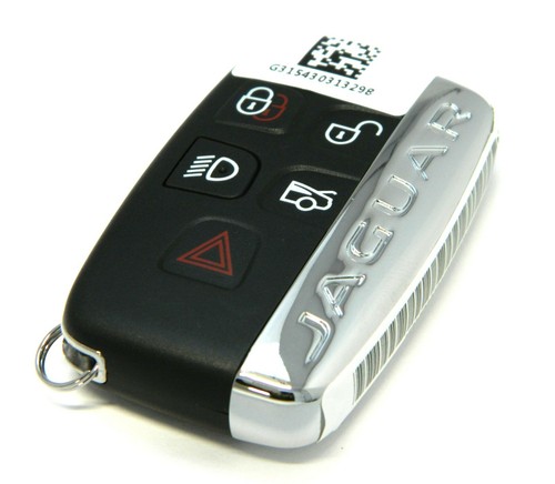 OEM Unlocked Jaguar XJ XE XF F-pace Keyless Remote Smart Key Fob  