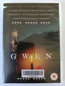 DVD Gwen. Film. Film. Eleanor Worthington-Cox. Maxine Peake. Mark Lewis Jones - Bild 1 von 4