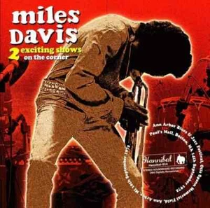 MILES DAVIS 2 Exciting Shows On The Corner  1972 (2CD) - Picture 1 of 1