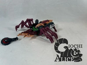 Hasbro Transformers Beast Wars deluxe Class Tarantulas Transmetals raro - Foto 1 di 9