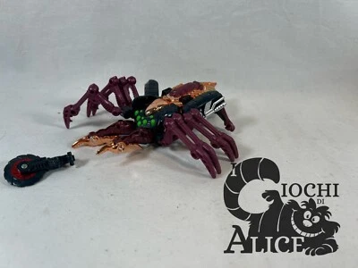 Hasbro Transformers Beast Wars deluxe Class Tarantulas Transmetals raro - Immagine 1 di 4