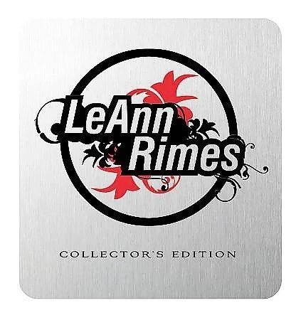 Leann Rimes Collector's Edition Tin by LeAnn Rimes (CD, May-2008, 3 Discs, Curb)
