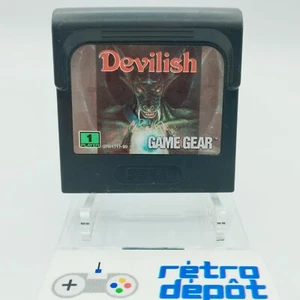 Devilish / SEGA Game Gear / EUR - Bild 1 von 7