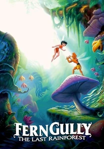 FernGully The Last Rainforest 1992 (Video Cassette Tapes, Mono-compatible) - Bild 1 von 11