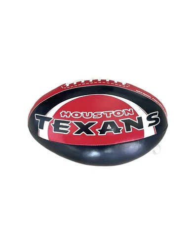 Houston Texans Football NFL Rawlings Goal Line 8” Inch Softee Stuffed Toy Cover