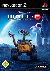DISNEY WALL E PLAYSTATION 2 PS2 SPIEL KOMPLETT DEUTSCH NEU & OVP  (#) - Picture 1 of 1