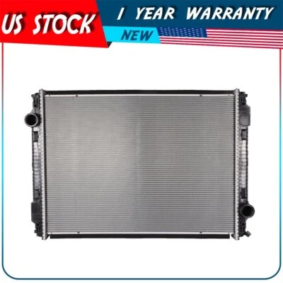 New Aluminum Truck Radiator for 2004 2005 2006 2007 Sterling Truck L7500 Foto 1 de 4