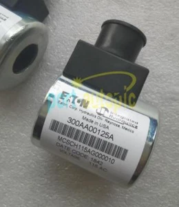 1PC New Threaded Cartridge Valve Coils 300AA00125A MCSCH115AG000010 - Picture 1 of 1