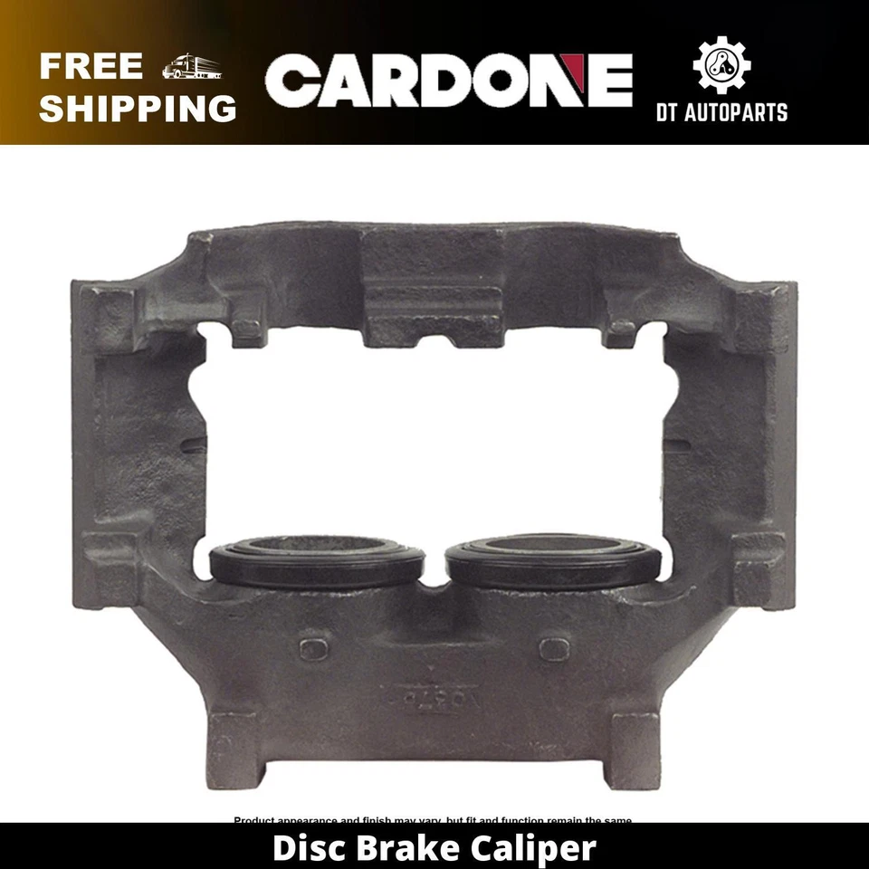 For 1984-1989 Ford LTL9000 Disc Brake Caliper Cardone 1985 1986 1987 1988 - Image 1 of 4