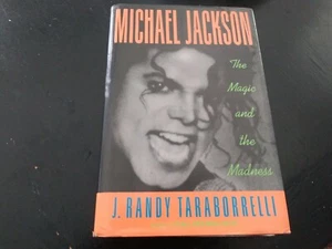 J. Randy Taraborrelli MICHAEL JACKSON The Magic and the Madness 1st Edition 1991 - Bild 1 von 5