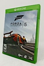 Forza Motorsport 5 - Xbox One - Racing Game - No Manual 