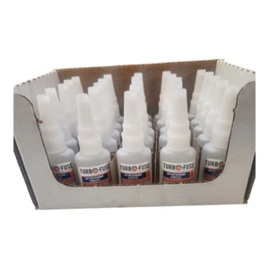 B0X 25 PC Turbo Fuse O- RING Adhesive - Picture 1 of 7