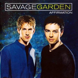 MINT Original US CD Savage Garden – Affirmation 1999 I Knew I Loved You - Picture 1 of 3