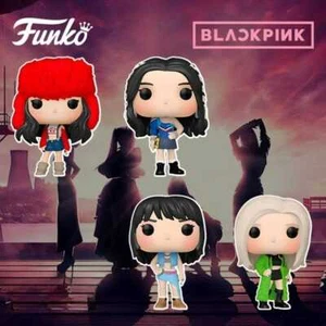 Funko Pop! Rocks Black Pink Shut Down - Wave 2023 - NUEVOS Y SELLADOS in STOCK - Imagen 1 de 18