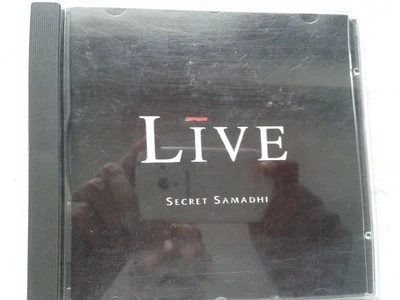 CD Live - Secret Samadhi -   1997      RO - Bild 1 von 2