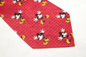 DISNEY MICKEY MOUSE tie F83119 - Picture 1 of 4