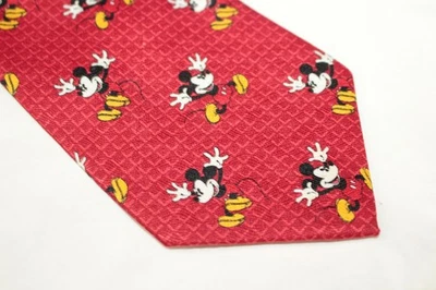 Corbata Disney Mickey Mouse F83119 Foto 1 de 4