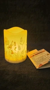Inglow Flameless LED Wax Candle Flickering Effect. BRAND NEW! Same Day Shipping. - Picture 1 of 4