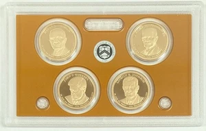 Juego de prueba de $1 S Presidential 2015 - Imagen 1 de 5