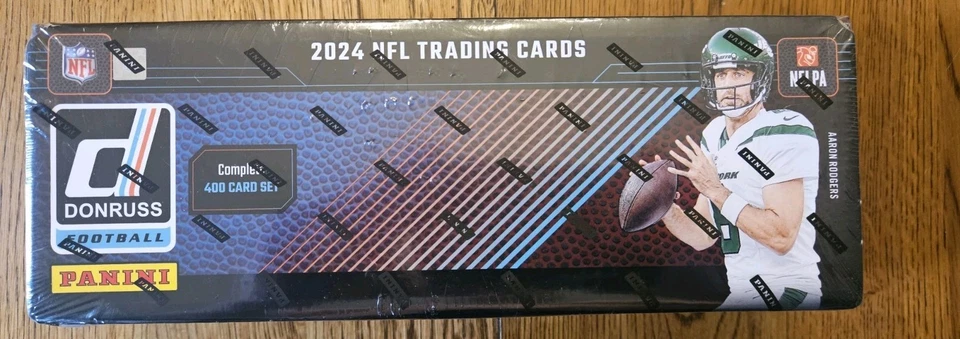 2024 Panini Donruss Football Factory Set