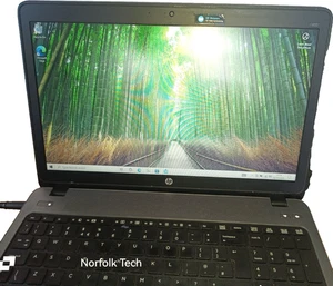 HP ProBook 455 G1 Laptop AMD A4-4300M 2.50GHz 8GB RAM 700GB Disc Windows 10 - Picture 1 of 10