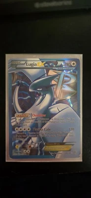 Lugia EX (Team Plasma) (134 Full Art) 134/135 Plasma Storm Holo - Image 1 of 3
