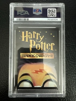 Harry Potter TCG Diagon Alley Bulgeye Potion Holo FOIL 2 PSA 10 Gem MINT POP 4 - Image 1 of 2