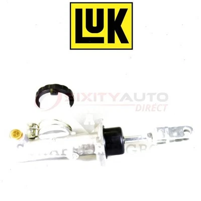 LuK MX Clutch Master Cylinder for 1986-1992 Nissan Stanza 2.0L L4 - na - Изображение 1 из 4