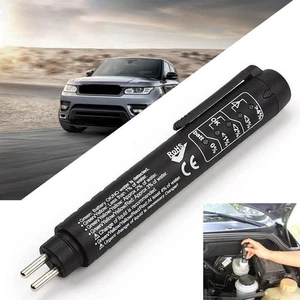 Bremsflüssigkeitstester Auto Wasseranteilmesser KFZ DOT3 DOT4 DOT5 Prüfen Tester - Bild 1 von 11