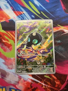 Shroodle 149/132 Me01: Mega Evolution Holo - Picture 1 of 2