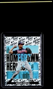 2025 Topps All Star Game #HH-18 Rafael Furcal Homegrown Heroes - Picture 1 of 2