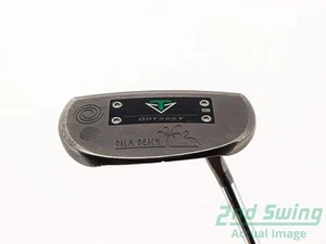 Odyssey Toulon Palm Beach Stroke Lab Putter Strong Arc Steel Right 36.25in - Picture 1 of 8