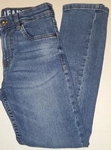 Nautica Jeans Co. Boys Denim Jeans Size 12 Slim Fit - Picture 1 of 9