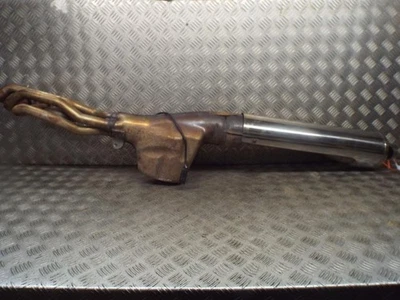 BMW K1200LT ABS 2005 2010 Exhaust Muffler Can Silencer System - Imagem 1 de 4